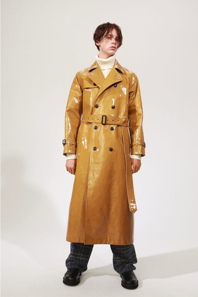 MISTERGENTLEMAN F/W 2017 MISTERGENTLEMAN F/W 2017 Vanity Teen 虚荣青年
