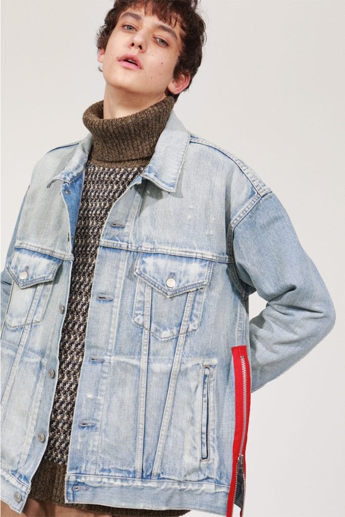 MISTERGENTLEMAN F/W 2017 MISTERGENTLEMAN F/W 2017 Vanity Teen 虚荣青年