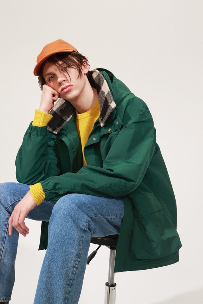 MISTERGENTLEMAN F/W 2017 MISTERGENTLEMAN F/W 2017 Vanity Teen 虚荣青年