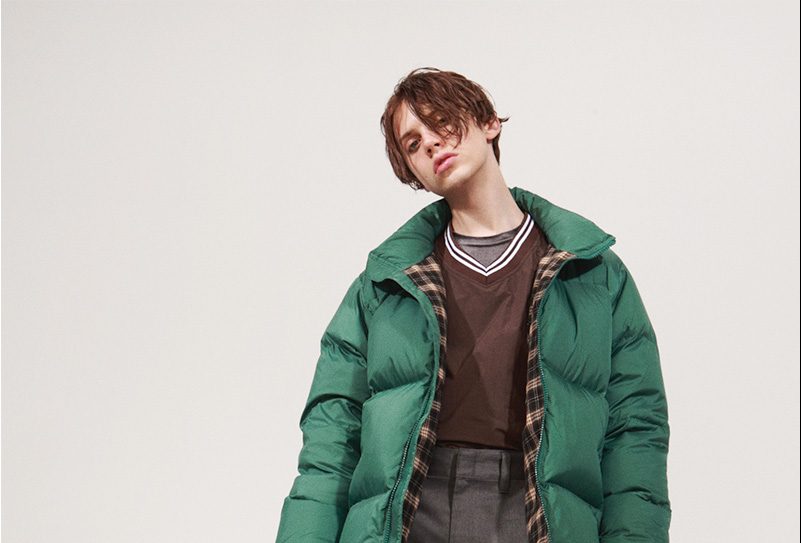 MISTERGENTLEMAN F/W 2017 MISTERGENTLEMAN F/W 2017 Vanity Teen 虚荣青年