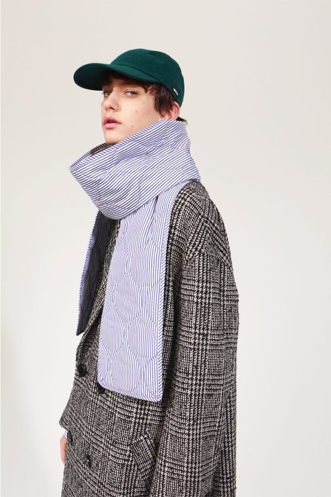 MISTERGENTLEMAN F/W 2017 MISTERGENTLEMAN F/W 2017 Vanity Teen 虚荣青年