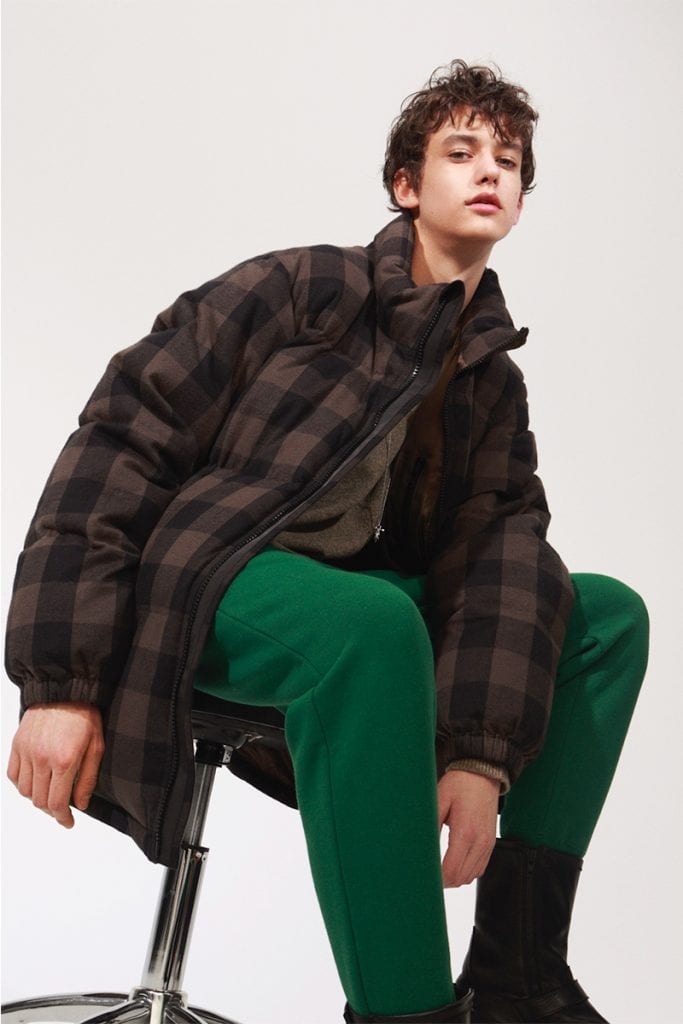 MISTERGENTLEMAN F/W 2017 MISTERGENTLEMAN F/W 2017 Vanity Teen 虚荣青年