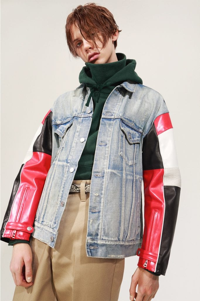 MISTERGENTLEMAN F/W 2017 MISTERGENTLEMAN F/W 2017 Vanity Teen 虚荣青年