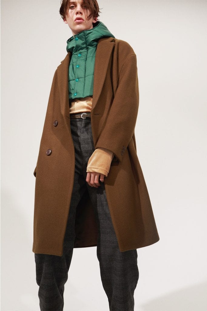 MISTERGENTLEMAN F/W 2017 MISTERGENTLEMAN F/W 2017 Vanity Teen 虚荣青年