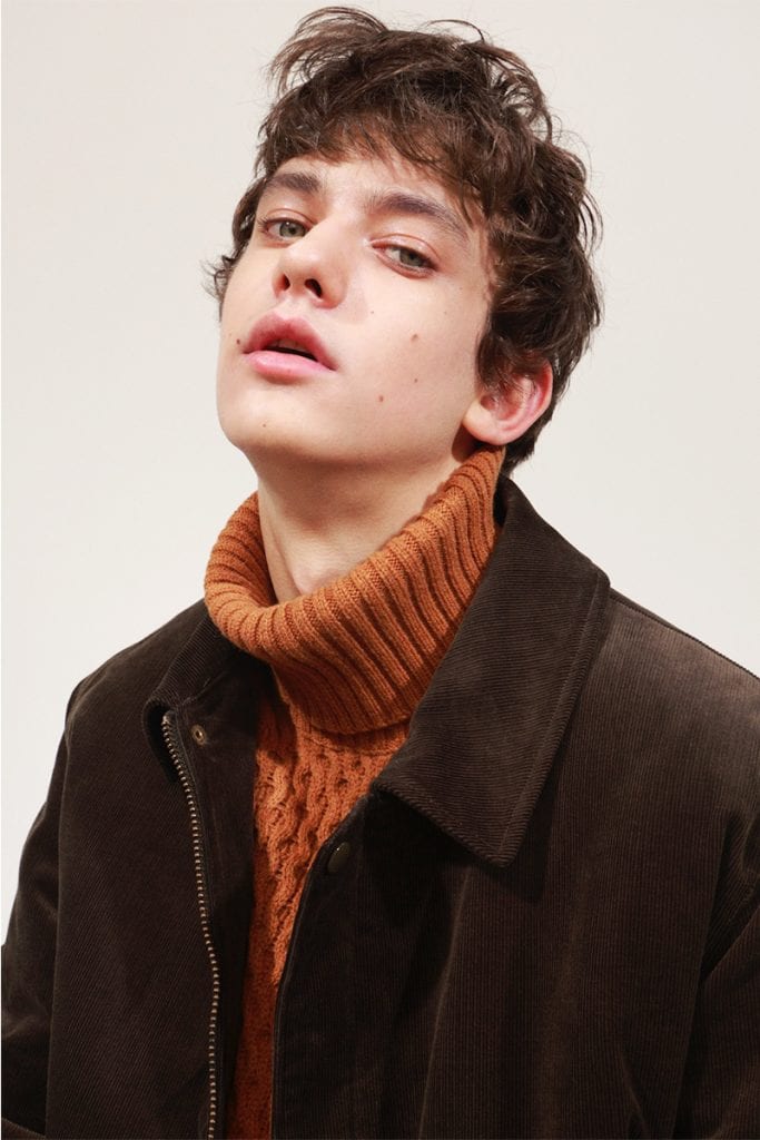 MISTERGENTLEMAN F/W 2017 MISTERGENTLEMAN F/W 2017 Vanity Teen 虚荣青年