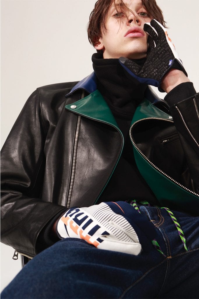 MISTERGENTLEMAN F/W 2017 MISTERGENTLEMAN F/W 2017 Vanity Teen 虚荣青年