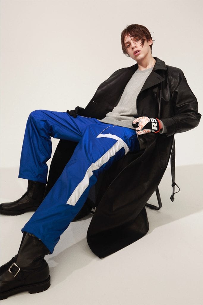MISTERGENTLEMAN F/W 2017 MISTERGENTLEMAN F/W 2017 Vanity Teen 虚荣青年