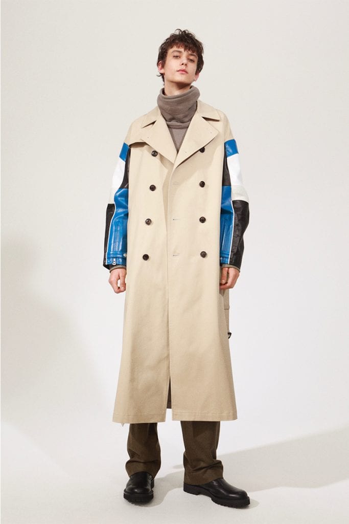 MISTERGENTLEMAN F/W 2017 MISTERGENTLEMAN F/W 2017 Vanity Teen 虚荣青年