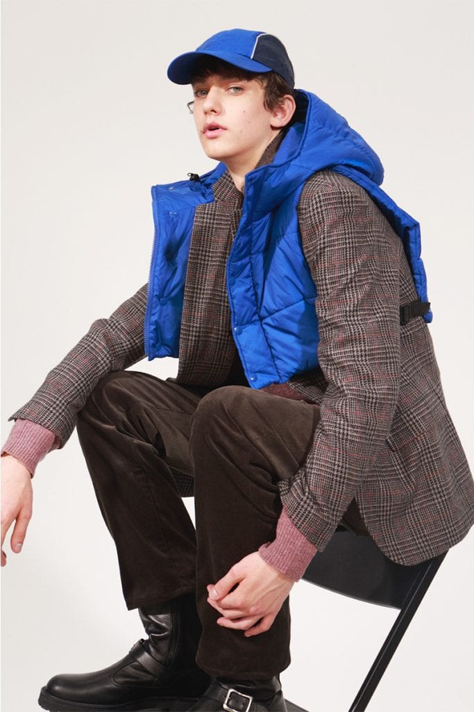 MISTERGENTLEMAN F/W 2017 MISTERGENTLEMAN F/W 2017 Vanity Teen 虚荣青年