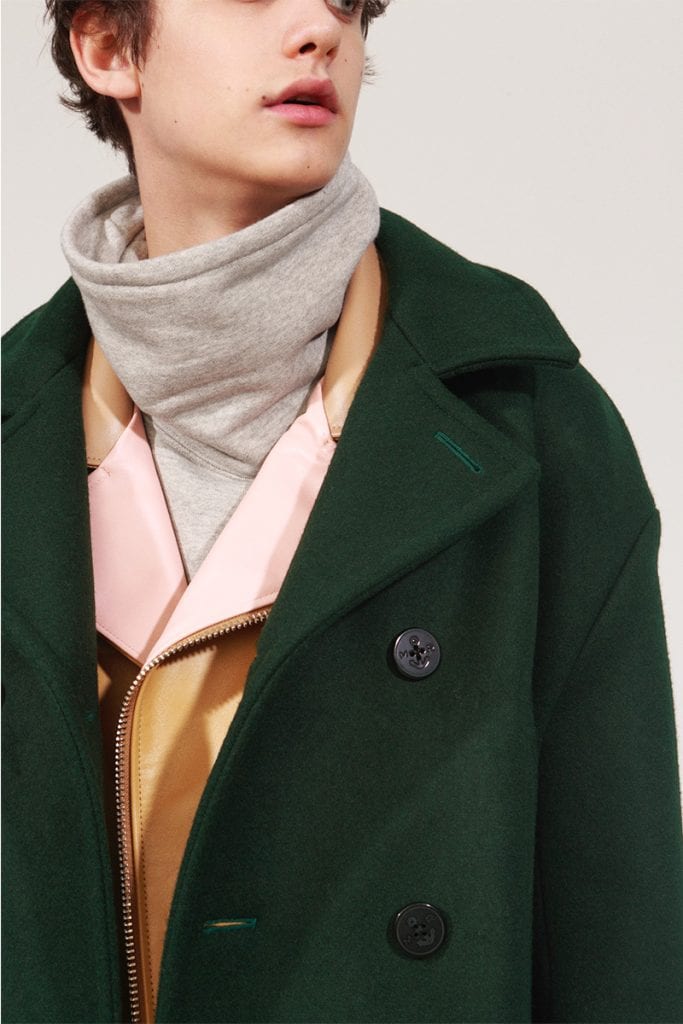 MISTERGENTLEMAN F/W 2017 MISTERGENTLEMAN F/W 2017 Vanity Teen 虚荣青年