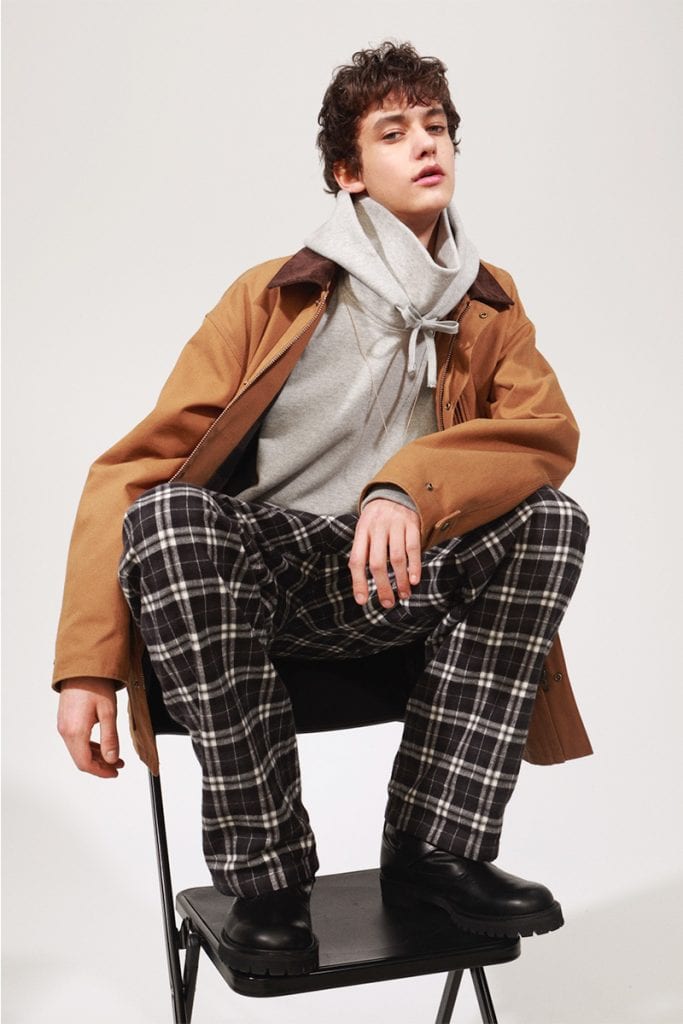 MISTERGENTLEMAN F/W 2017 MISTERGENTLEMAN F/W 2017 Vanity Teen 虚荣青年