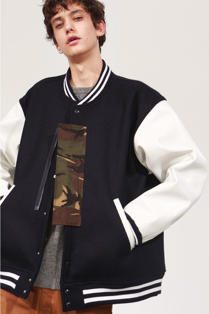 MISTERGENTLEMAN F/W 2017 MISTERGENTLEMAN F/W 2017 Vanity Teen 虚荣青年