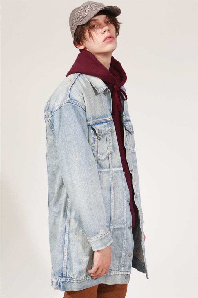 MISTERGENTLEMAN F/W 2017 MISTERGENTLEMAN F/W 2017 Vanity Teen 虚荣青年