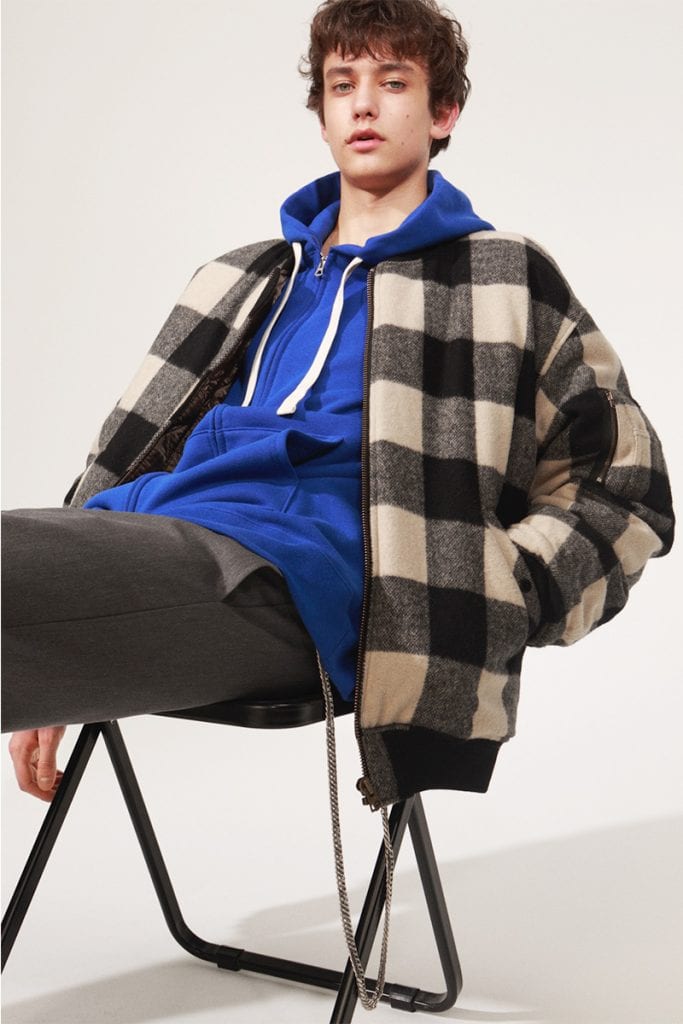 MISTERGENTLEMAN F/W 2017 MISTERGENTLEMAN F/W 2017 Vanity Teen 虚荣青年