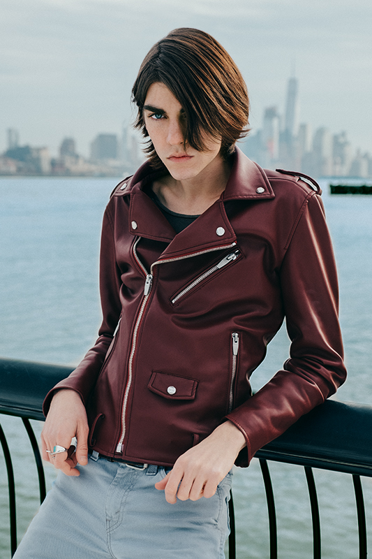 Doug Payne by Mitch Zachary Doug Payne by Mitch Zachary Vanity Teen 虚荣青年 Lifestyle & new faces magazine