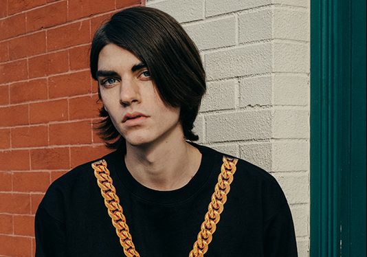 Doug Payne by Mitch Zachary Doug Payne by Mitch Zachary Vanity Teen 虚荣青年 Lifestyle & new faces magazine