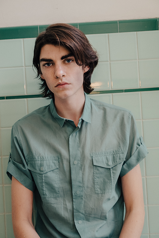 Doug Payne by Mitch Zachary Doug Payne by Mitch Zachary Vanity Teen 虚荣青年 Lifestyle & new faces magazine