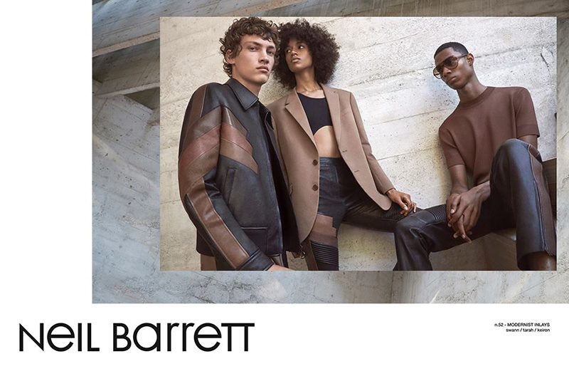 Neil Barrett S/S 2017 Neil Barrett S/S 2017 Vanity Teen 虚荣青年 Lifestyle & new faces magazine