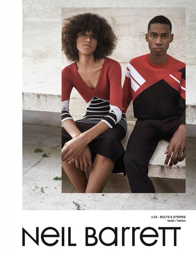 Neil Barrett S/S 2017 Neil Barrett S/S 2017 Vanity Teen 虚荣青年 Lifestyle & new faces magazine