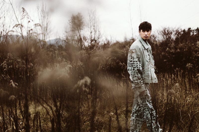 Samo and Matjaz by Urša Premik Samo and Matjaz by Urša Premik Vanity Teen 虚荣青年 Lifestyle & new faces magazine