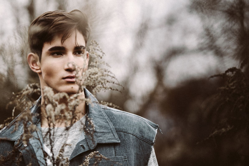 Samo and Matjaz by Urša Premik Samo and Matjaz by Urša Premik Vanity Teen 虚荣青年 Lifestyle & new faces magazine