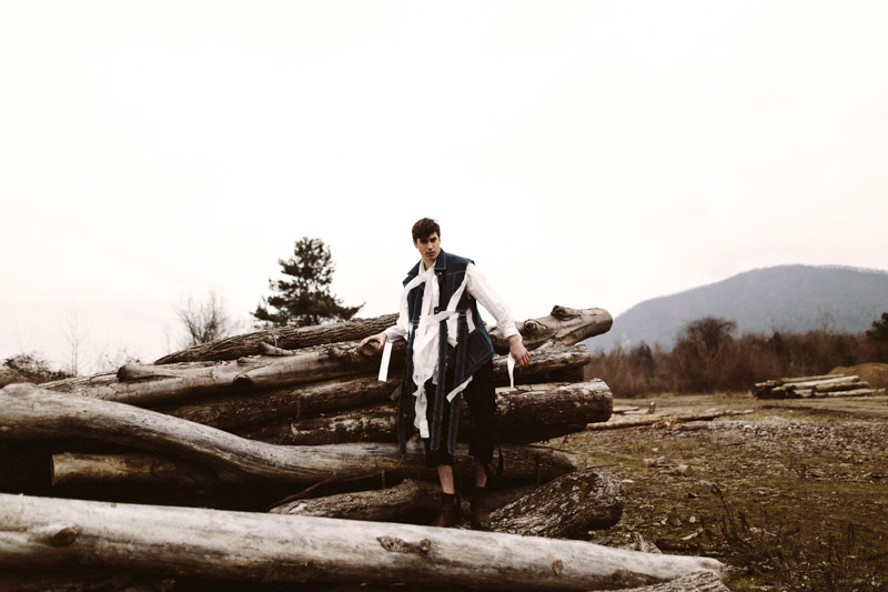 Samo and Matjaz by Urša Premik Samo and Matjaz by Urša Premik Vanity Teen 虚荣青年 Lifestyle & new faces magazine