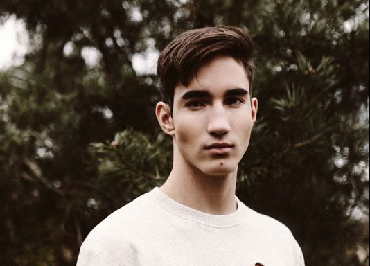 Samo and Matjaz by Urša Premik Samo and Matjaz by Urša Premik Vanity Teen 虚荣青年 Lifestyle & new faces magazine