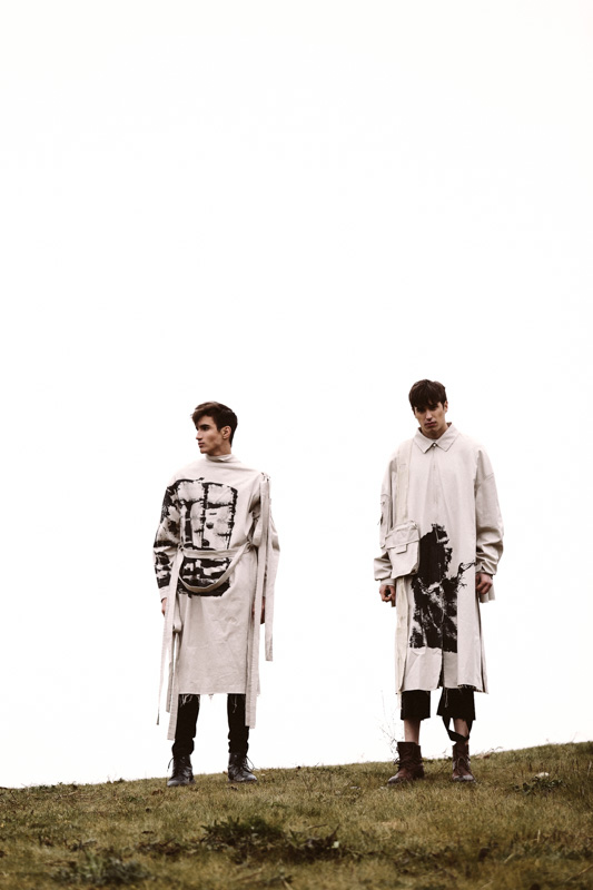 Samo and Matjaz by Urša Premik Samo and Matjaz by Urša Premik Vanity Teen 虚荣青年 Lifestyle & new faces magazine