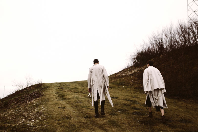 Samo and Matjaz by Urša Premik Samo and Matjaz by Urša Premik Vanity Teen 虚荣青年 Lifestyle & new faces magazine