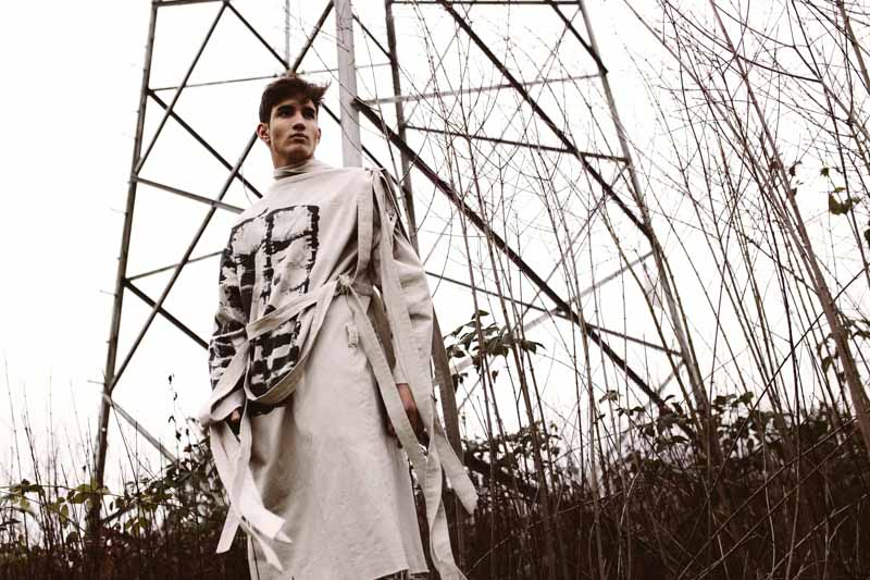 Samo and Matjaz by Urša Premik Samo and Matjaz by Urša Premik Vanity Teen 虚荣青年 Lifestyle & new faces magazine