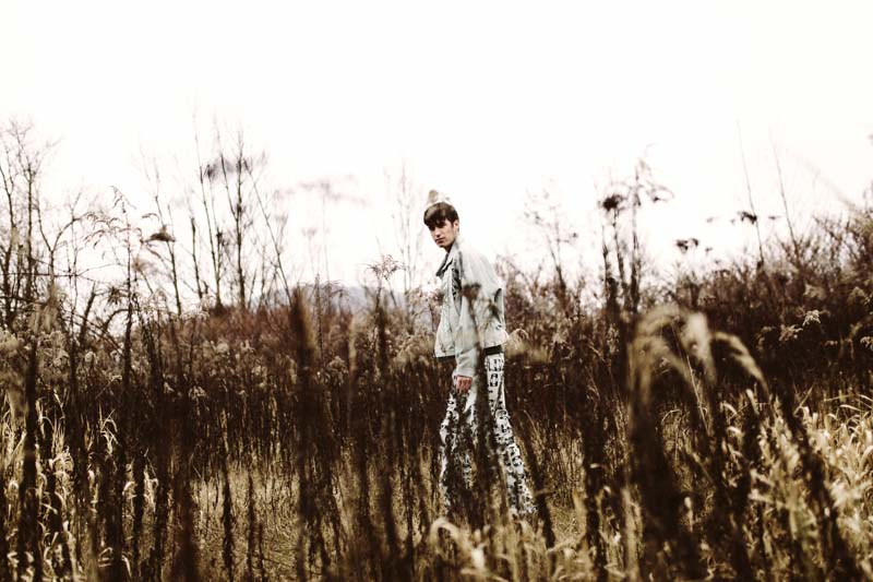 Samo and Matjaz by Urša Premik Samo and Matjaz by Urša Premik Vanity Teen 虚荣青年 Lifestyle & new faces magazine