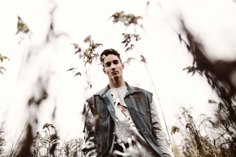 Samo and Matjaz by Urša Premik Samo and Matjaz by Urša Premik Vanity Teen 虚荣青年 Lifestyle & new faces magazine