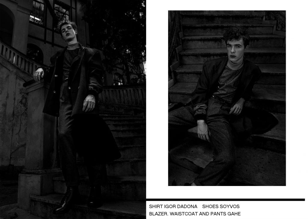 Is not cup of my Tea by Gabriel Vargas Is not cup of my Tea by Gabriel Vargas Vanity Teen 虚荣青年 Lifestyle & new faces magazine