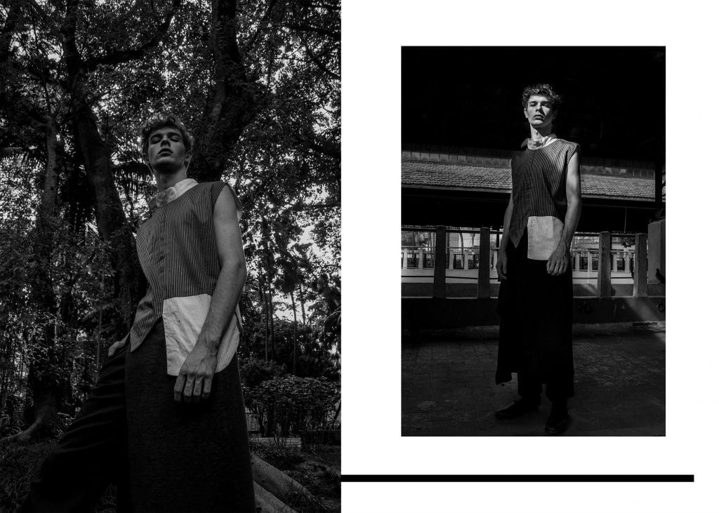 Is not cup of my Tea by Gabriel Vargas Is not cup of my Tea by Gabriel Vargas Vanity Teen 虚荣青年 Lifestyle & new faces magazine