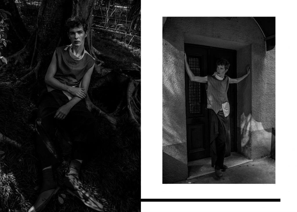 Is not cup of my Tea by Gabriel Vargas Is not cup of my Tea by Gabriel Vargas Vanity Teen 虚荣青年 Lifestyle & new faces magazine