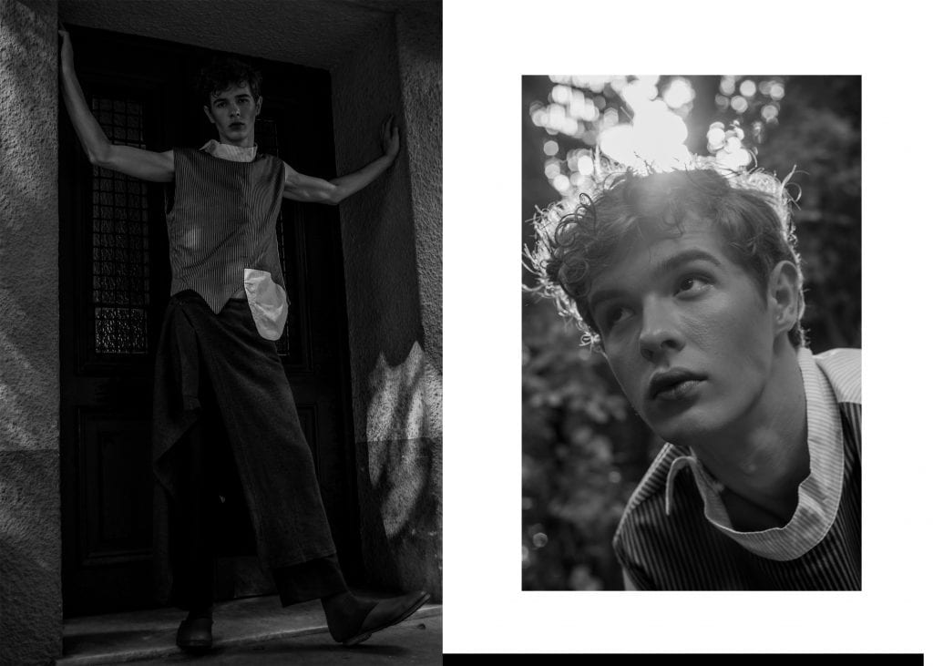 Is not cup of my Tea by Gabriel Vargas Is not cup of my Tea by Gabriel Vargas Vanity Teen 虚荣青年 Lifestyle & new faces magazine