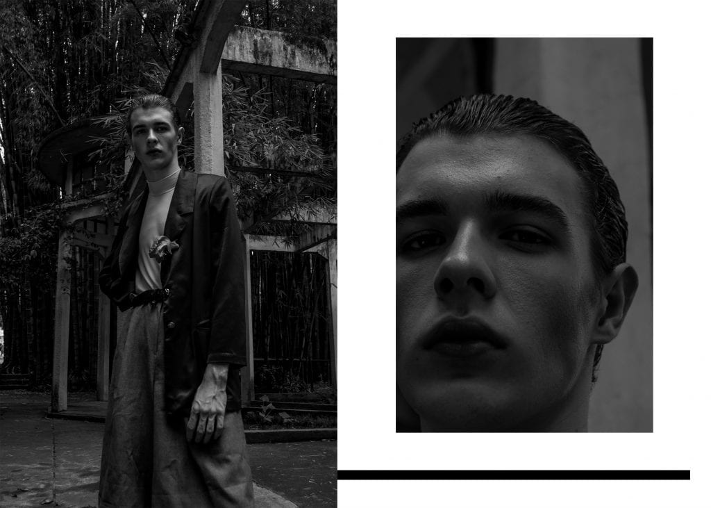 Is not cup of my Tea by Gabriel Vargas Is not cup of my Tea by Gabriel Vargas Vanity Teen 虚荣青年 Lifestyle & new faces magazine