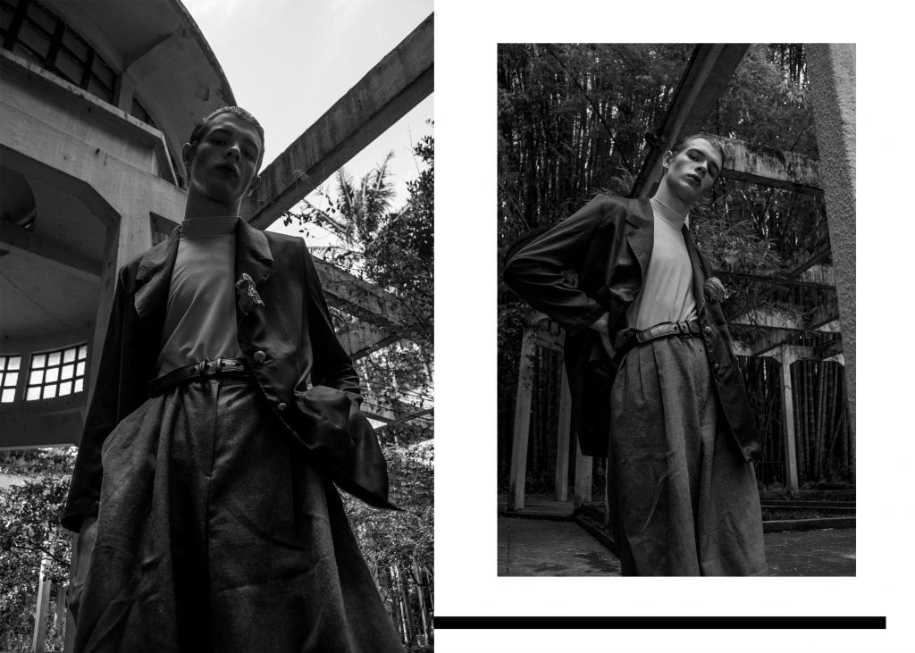 Is not cup of my Tea by Gabriel Vargas Is not cup of my Tea by Gabriel Vargas Vanity Teen 虚荣青年 Lifestyle & new faces magazine