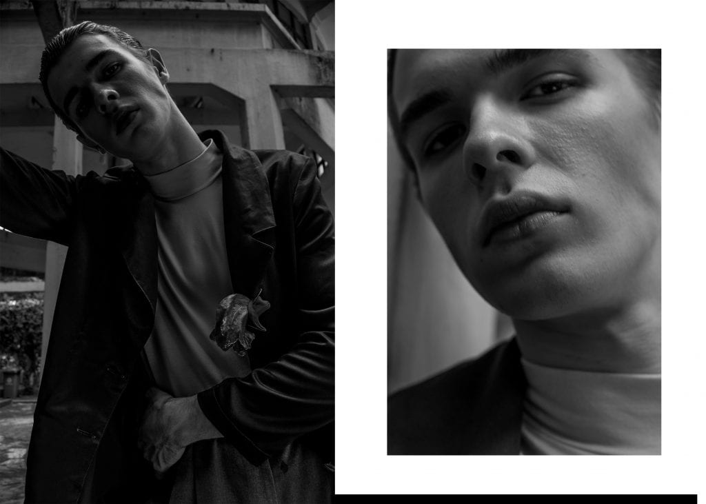 Is not cup of my Tea by Gabriel Vargas Is not cup of my Tea by Gabriel Vargas Vanity Teen 虚荣青年 Lifestyle & new faces magazine