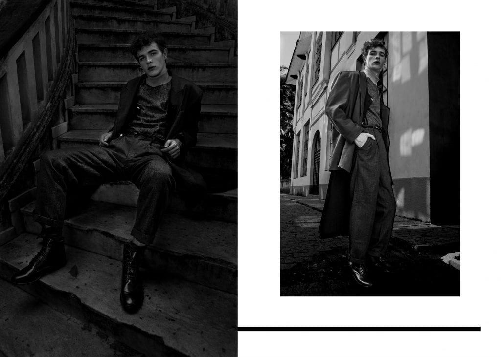 Is not cup of my Tea by Gabriel Vargas Is not cup of my Tea by Gabriel Vargas Vanity Teen 虚荣青年 Lifestyle & new faces magazine