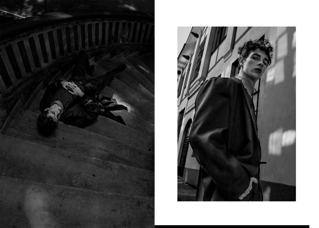 Is not cup of my Tea by Gabriel Vargas Is not cup of my Tea by Gabriel Vargas Vanity Teen 虚荣青年 Lifestyle & new faces magazine