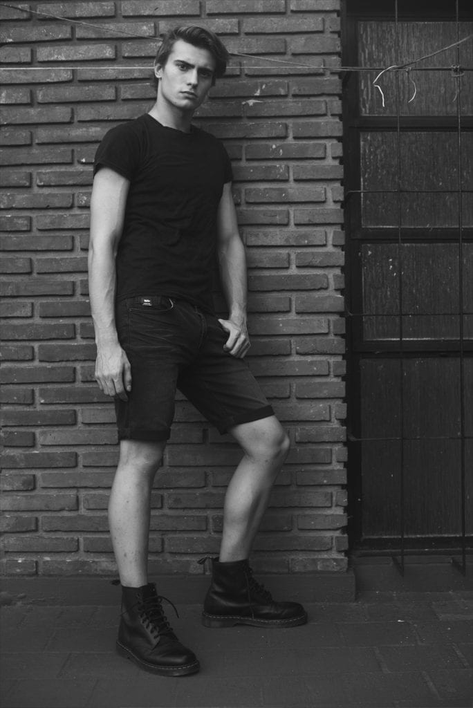 NEW FACES Juan Ignacio NEW FACES Juan Ignacio Vanity Teen 虚荣青年 Lifestyle & new faces magazine