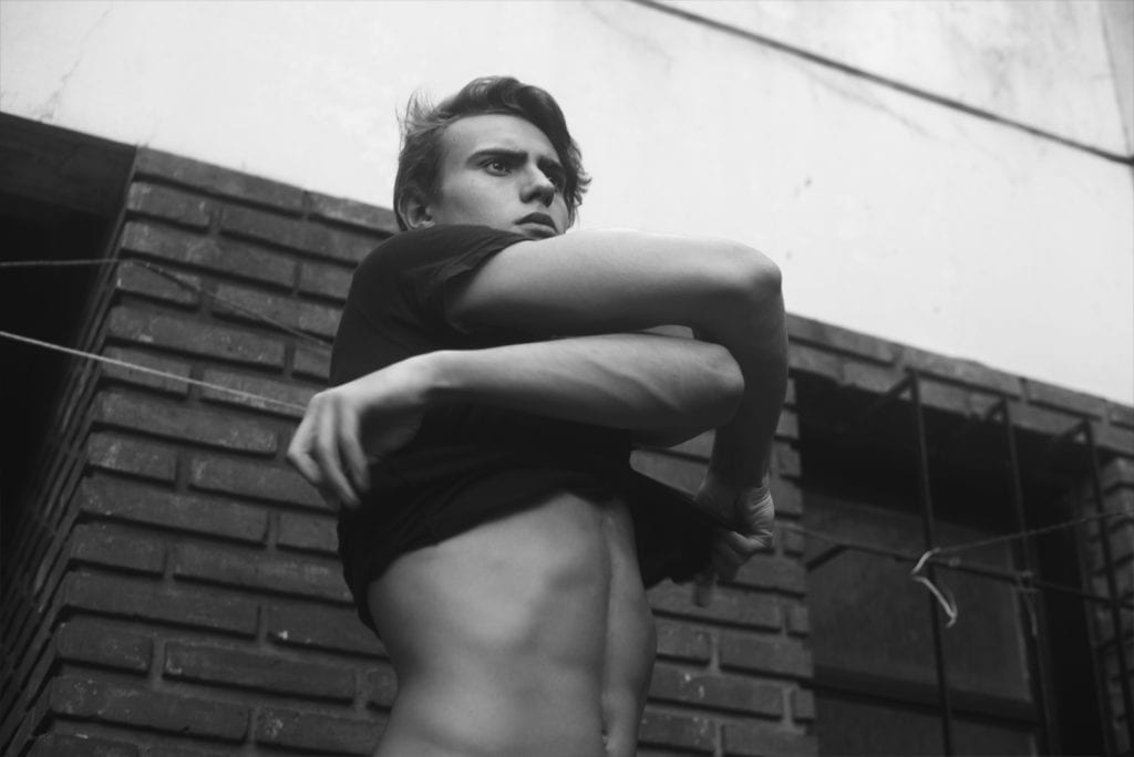 NEW FACES Juan Ignacio NEW FACES Juan Ignacio Vanity Teen 虚荣青年 Lifestyle & new faces magazine