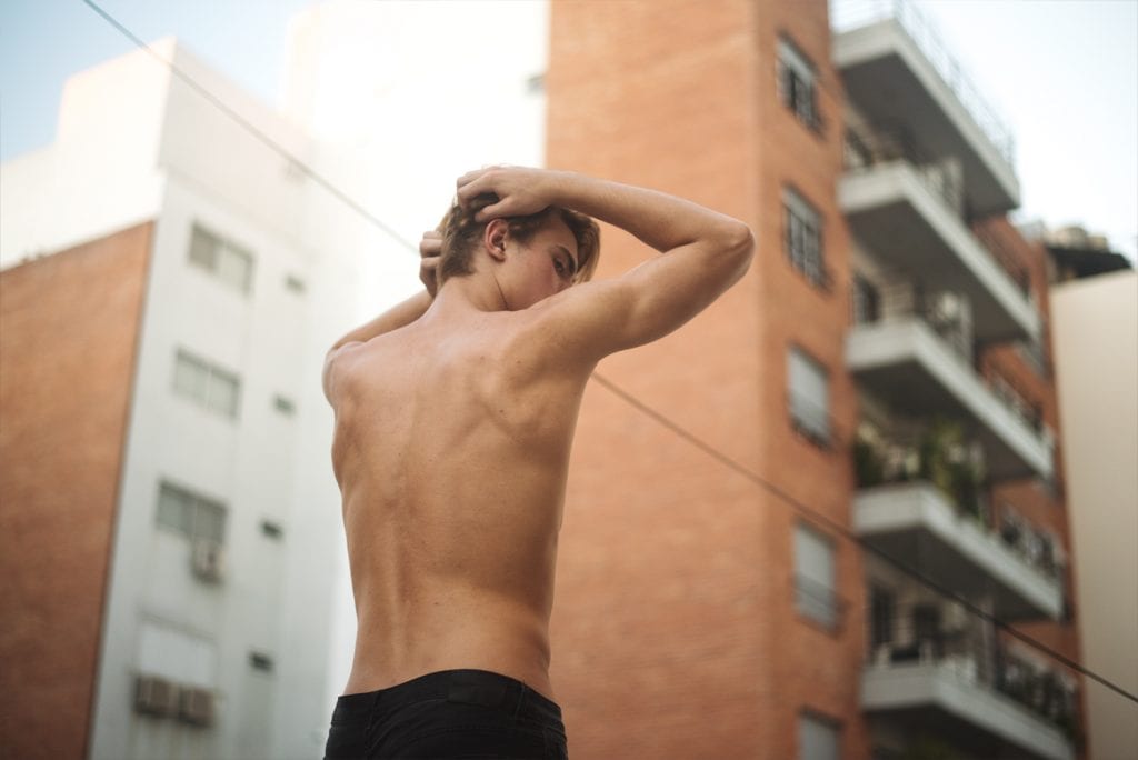 NEW FACES Juan Ignacio NEW FACES Juan Ignacio Vanity Teen 虚荣青年 Lifestyle & new faces magazine