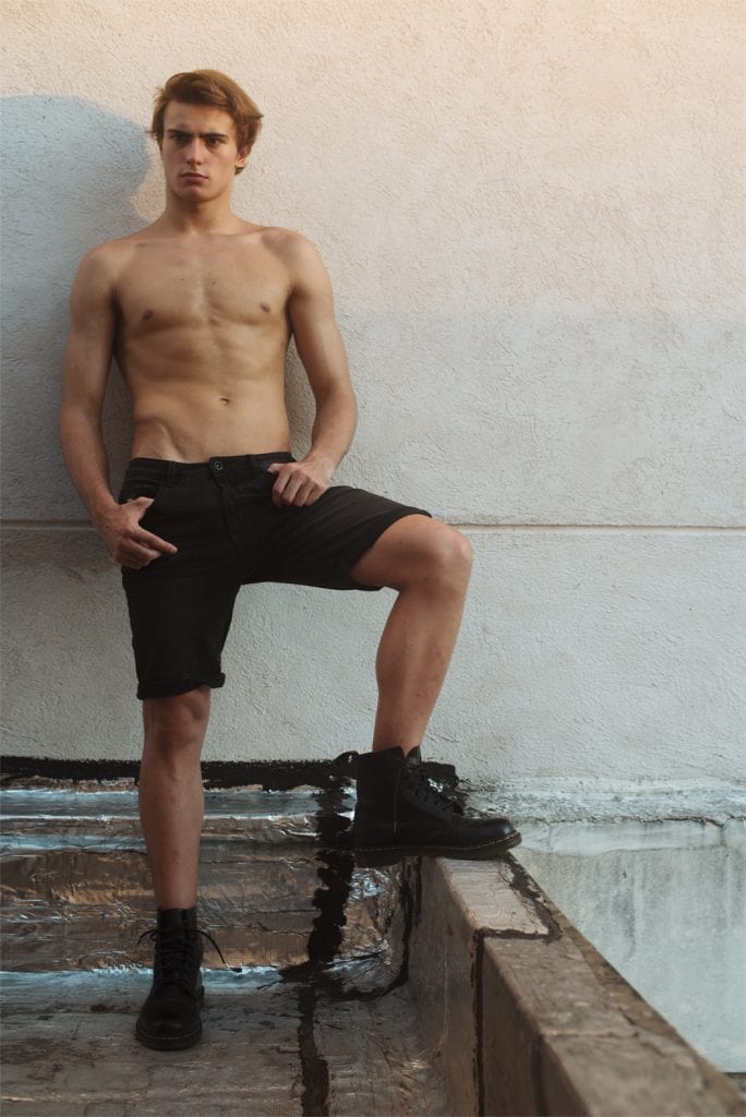 NEW FACES Juan Ignacio NEW FACES Juan Ignacio Vanity Teen 虚荣青年 Lifestyle & new faces magazine