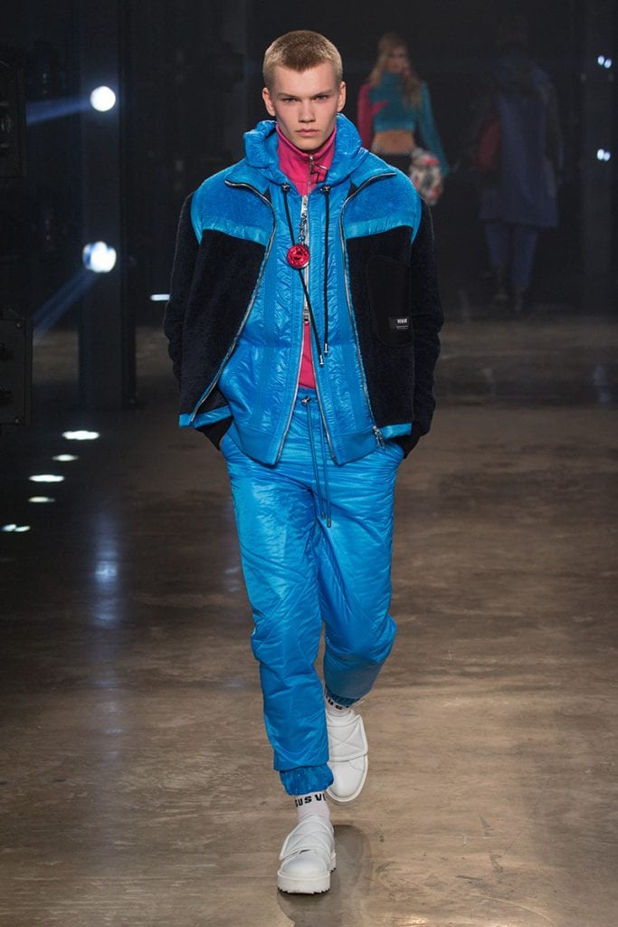 Versus Versace F/W 2017 Versus Versace F/W 2017 Vanity Teen 虚荣青年 Lifestyle & new faces magazine