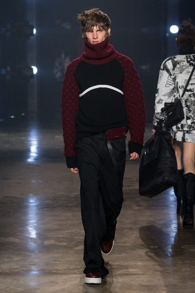 Versus Versace F/W 2017 Versus Versace F/W 2017 Vanity Teen 虚荣青年 Lifestyle & new faces magazine