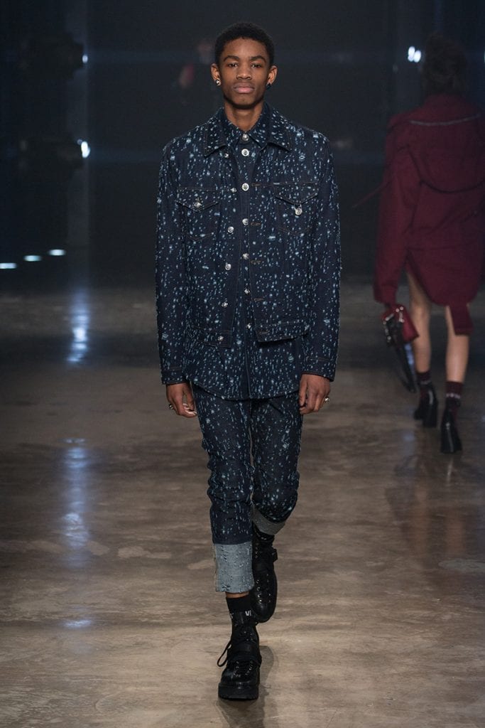 Versus Versace F/W 2017 Versus Versace F/W 2017 Vanity Teen 虚荣青年 Lifestyle & new faces magazine