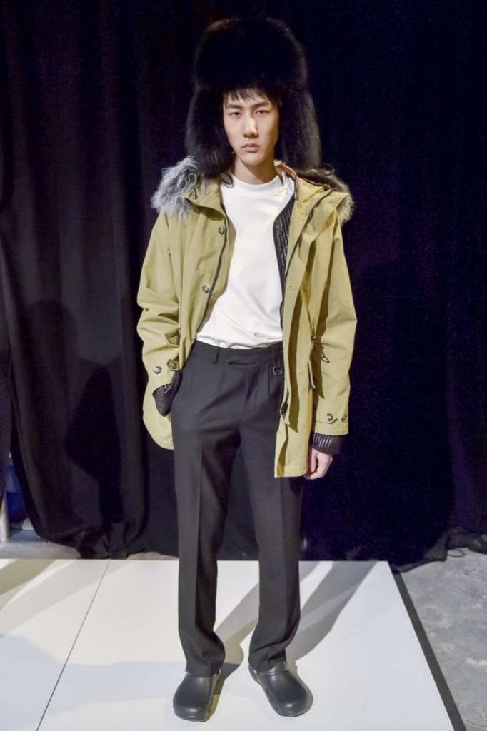 YOU AS F/W 2017 YOU AS F/W 2017 Vanity Teen 虚荣青年 Lifestyle & new faces magazine