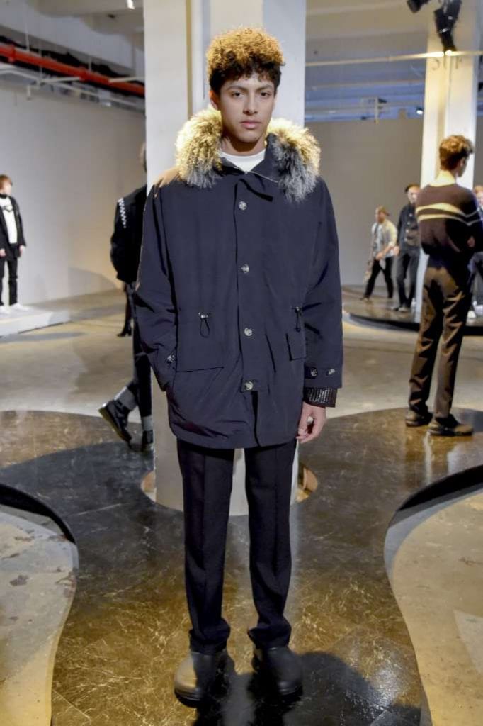 YOU AS F/W 2017 YOU AS F/W 2017 Vanity Teen 虚荣青年 Lifestyle & new faces magazine